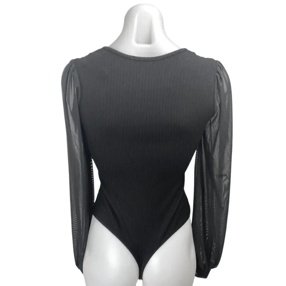 Lulus black long