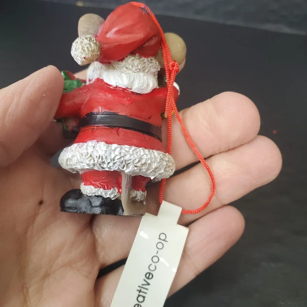 N/A resin mouse