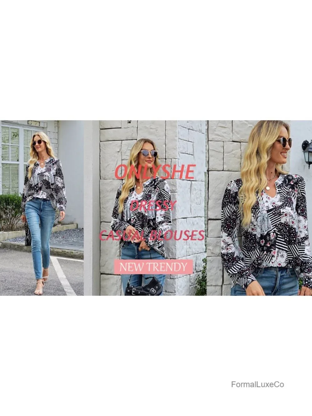 N/A pretty floral