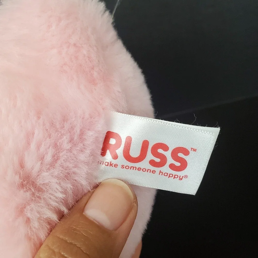 Russ excellent pre