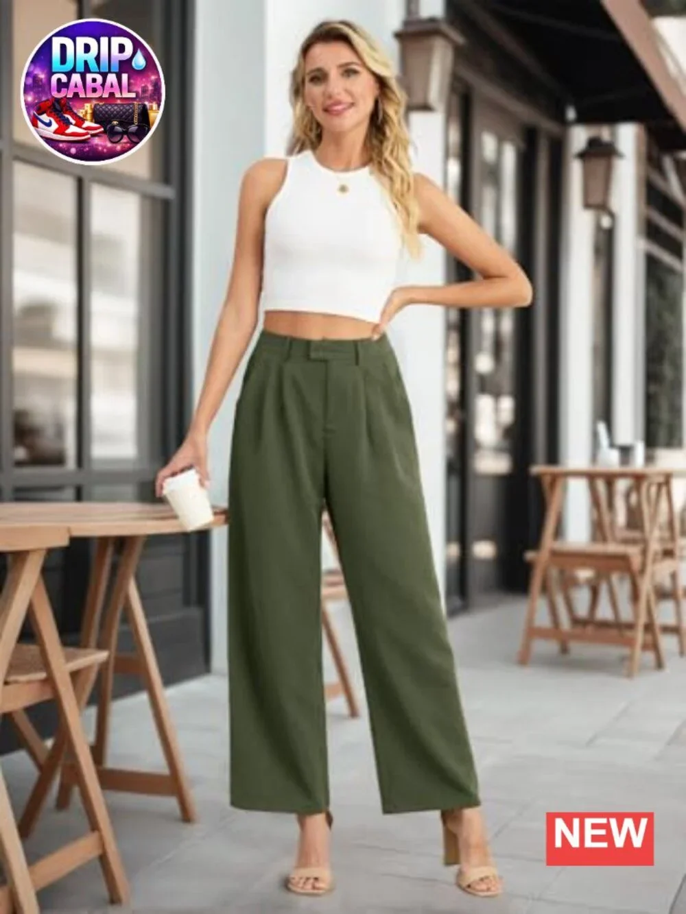 N/A high waisted