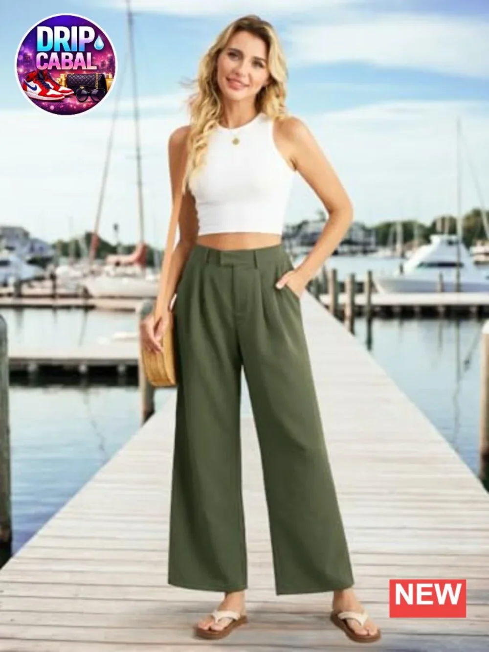 N/A high waisted