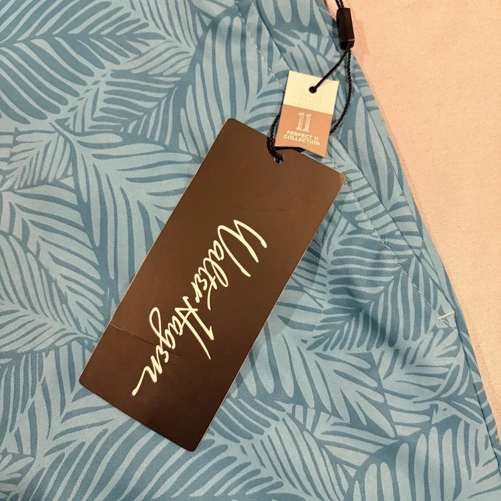 Walter Hagen fit flat