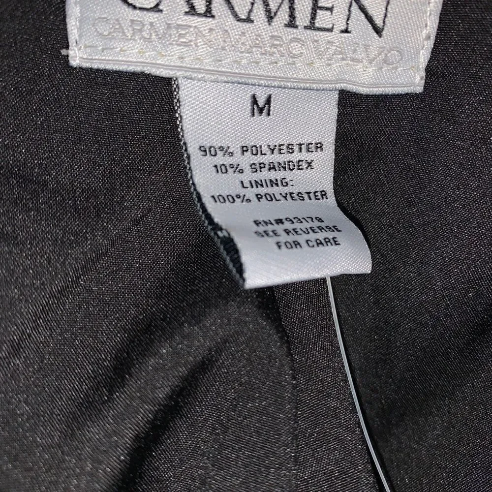 Carmen Marc Valvo price flat