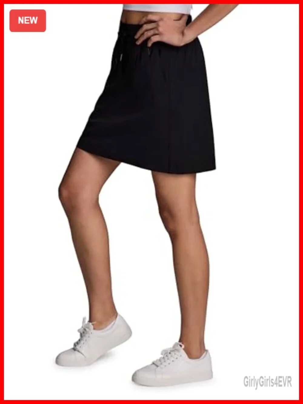 N/A women skort