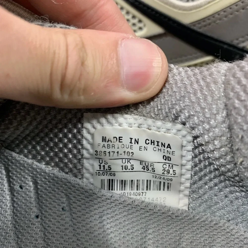 Nike these shoes