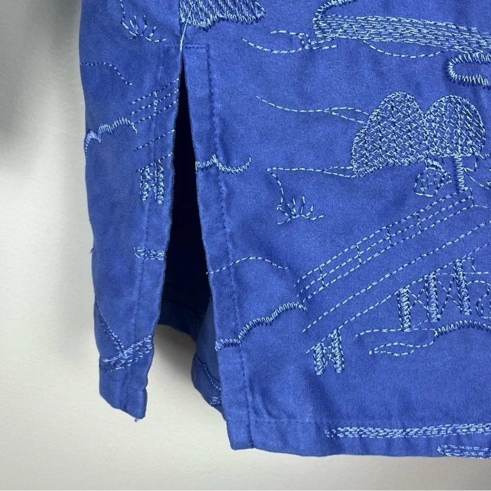 Chicos chico’s blue