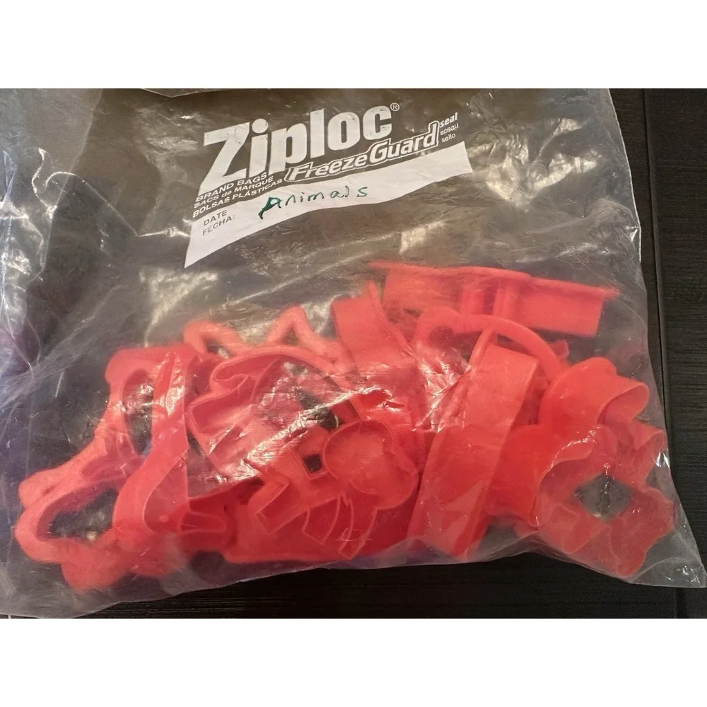 Vintage Cookie Cutter‎ Lot