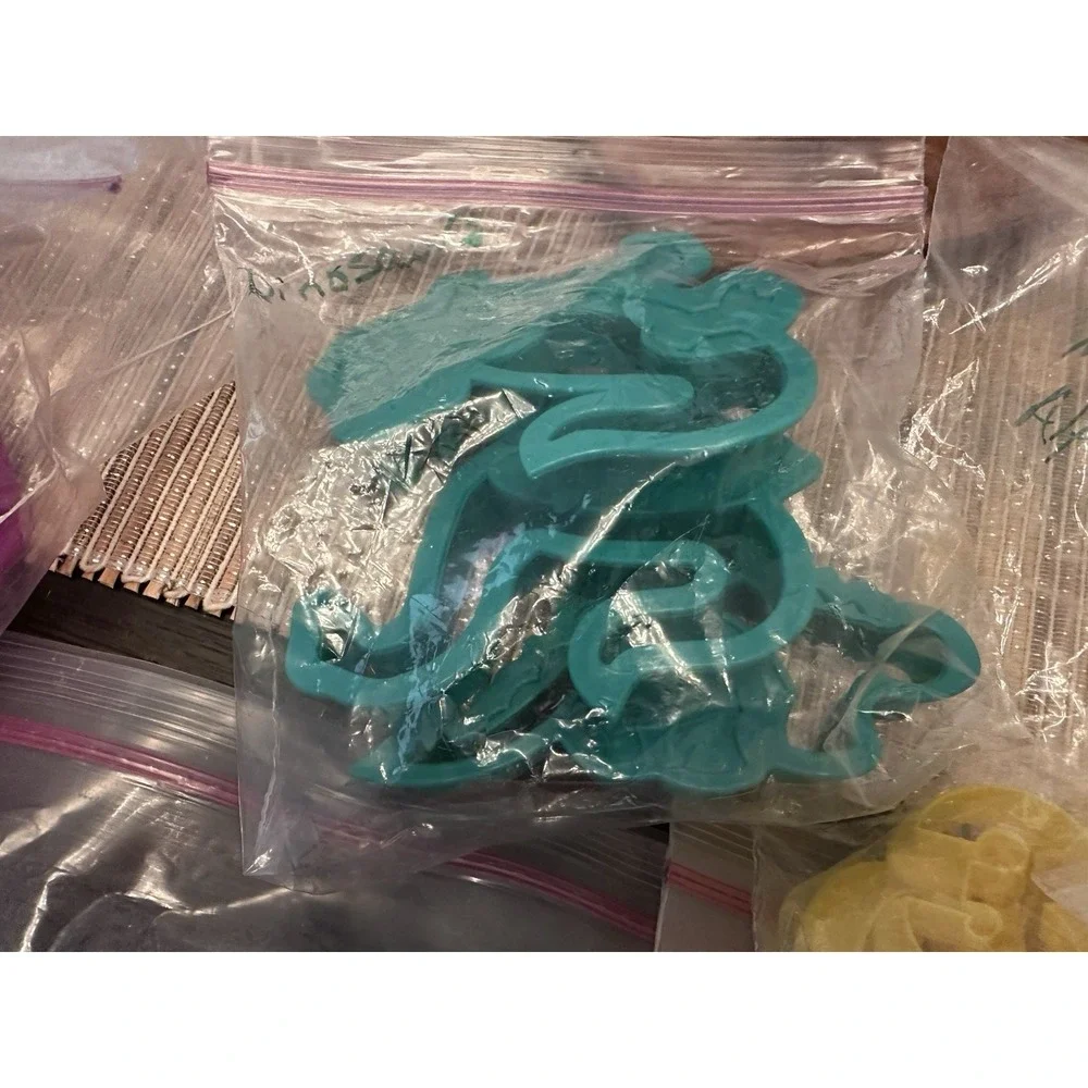 Vintage Cookie Cutter‎ Lot