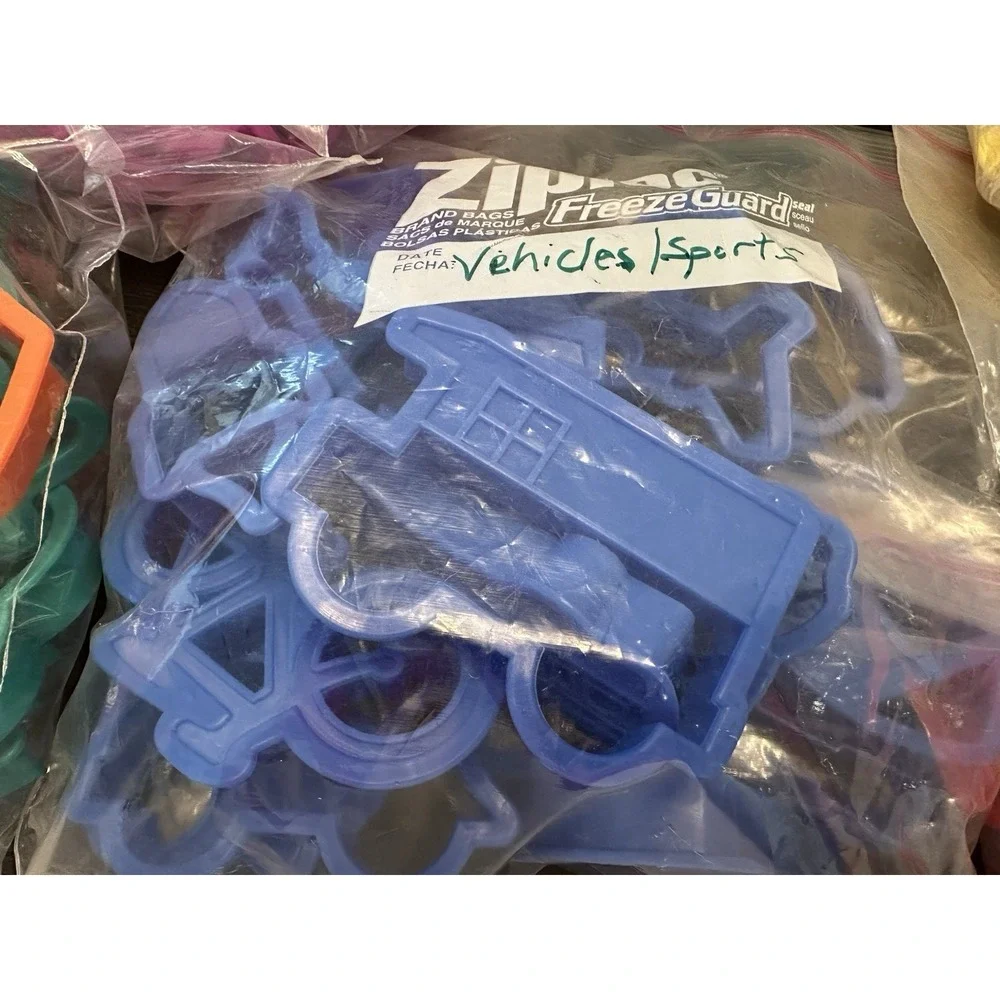 Vintage Cookie Cutter‎ Lot