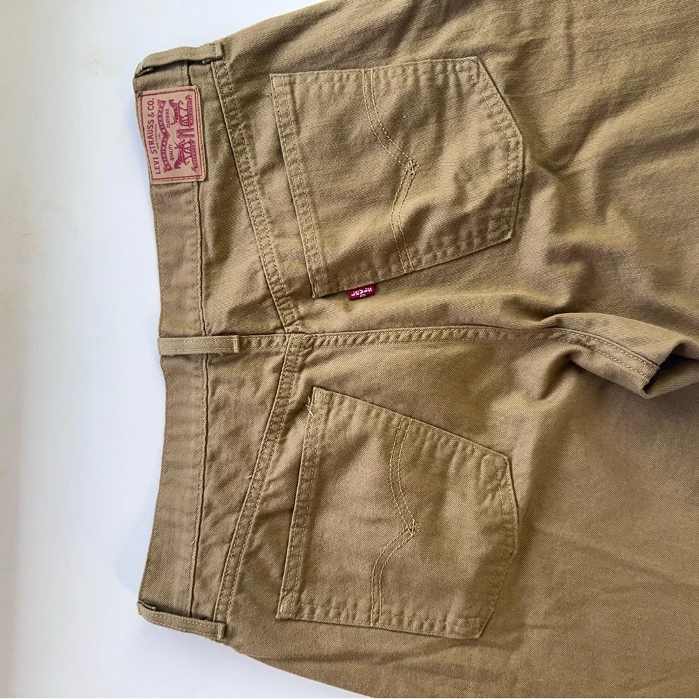 Levis levi khaki