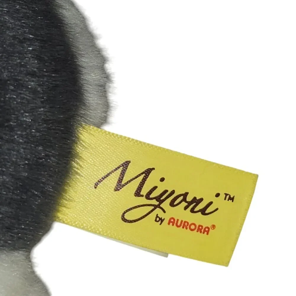 Aurora plush previously