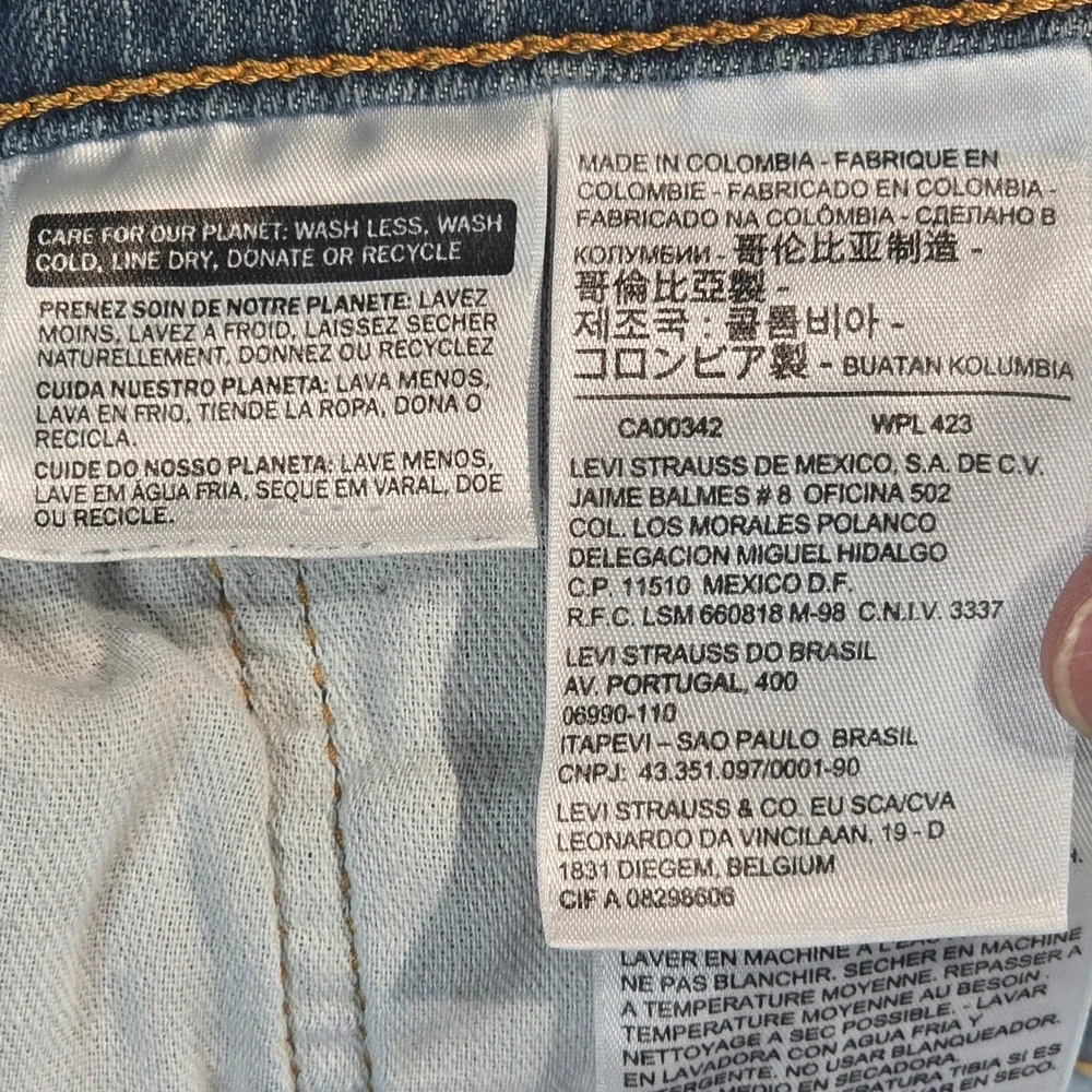 Levis levi 511