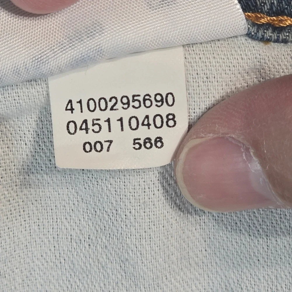 Levis levi 511