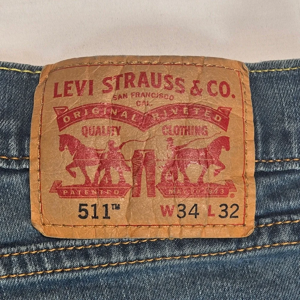 Levis levi 511