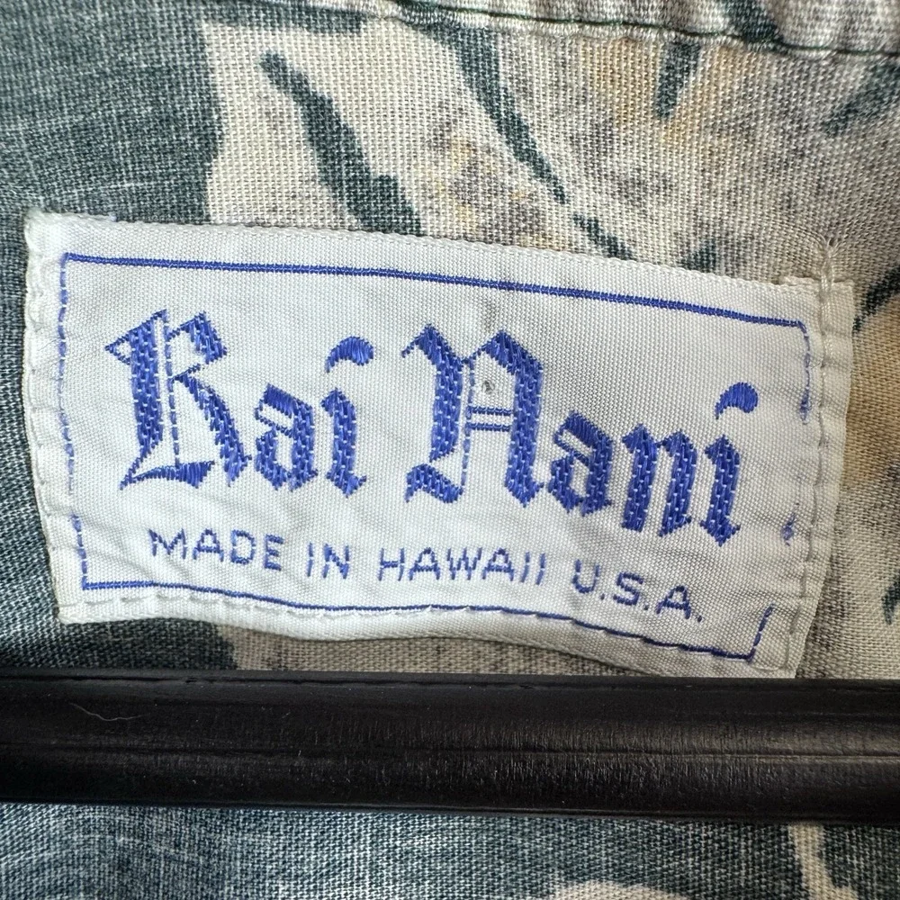 Kai Nani excellent pre