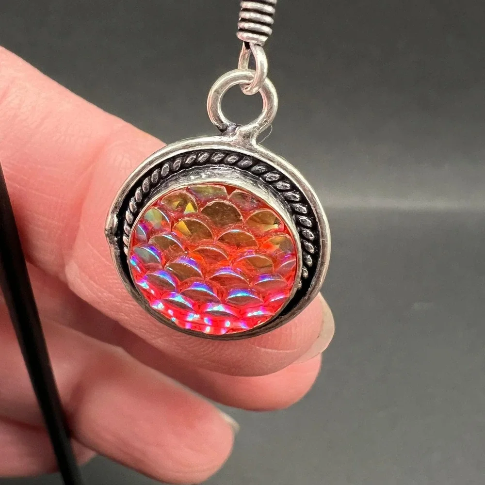 Artisan vibrant pink