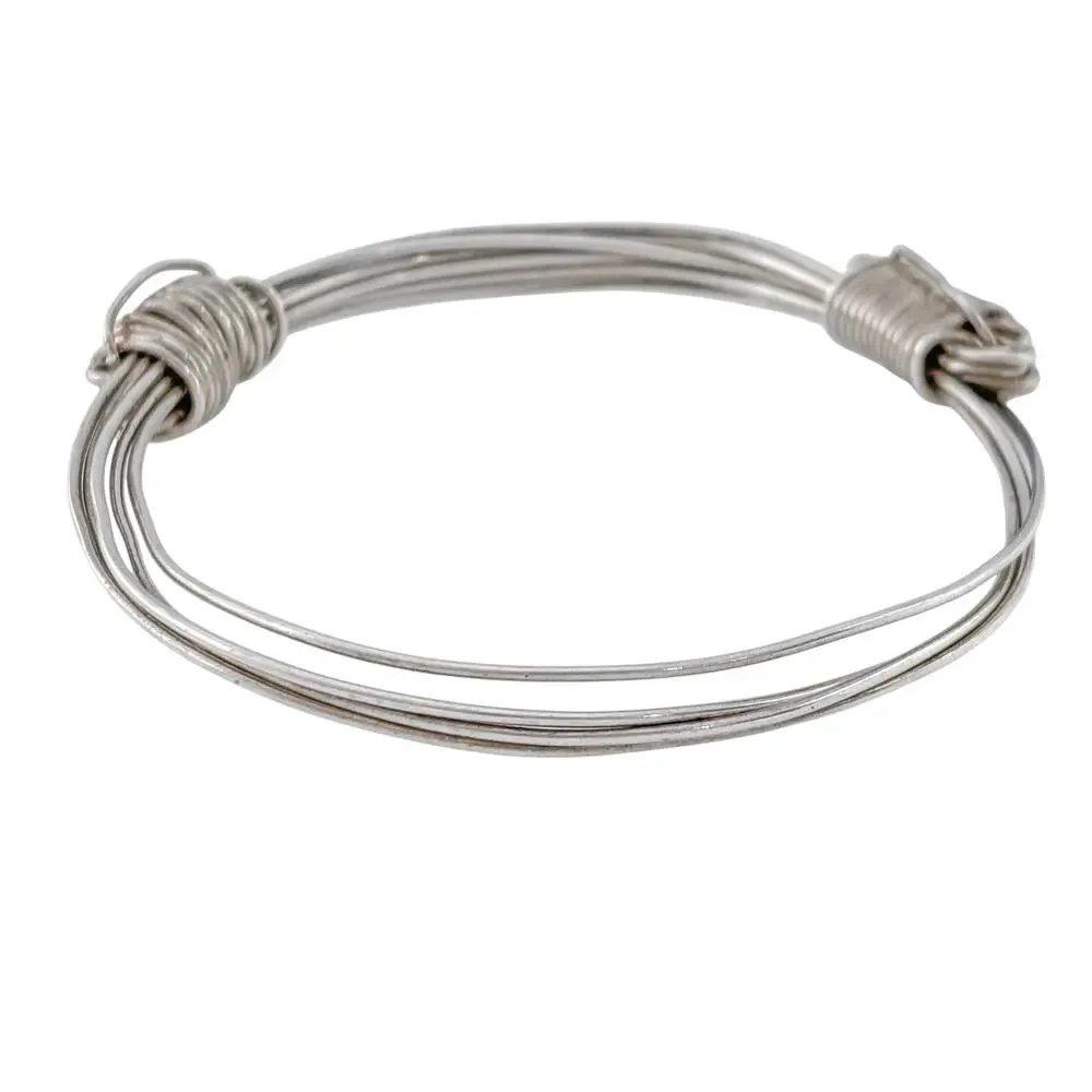 Unbranded vintage sterling