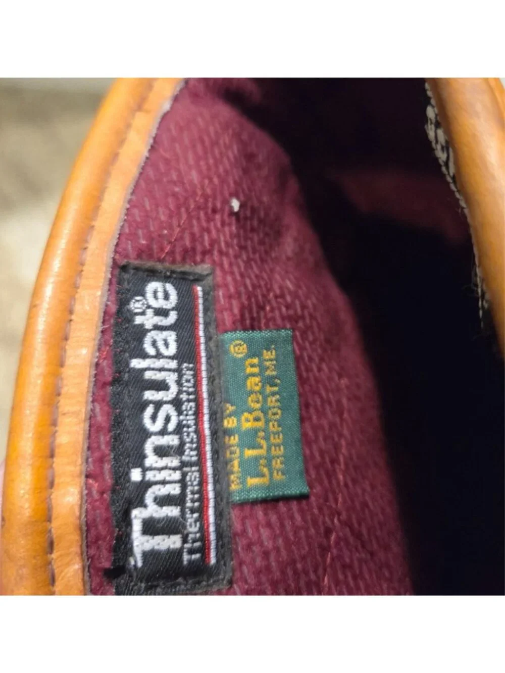 L.L. Bean ll bean