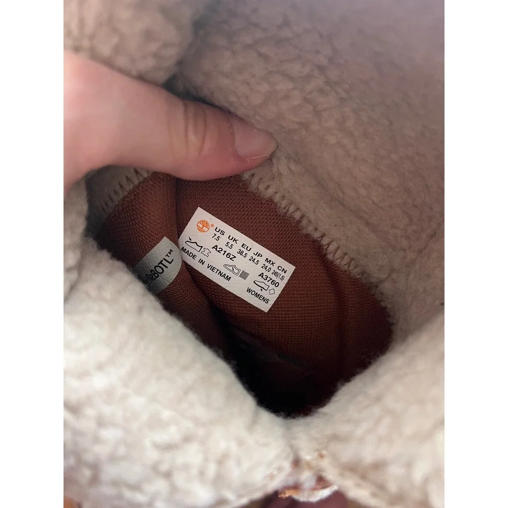 Timberland stylish versatile