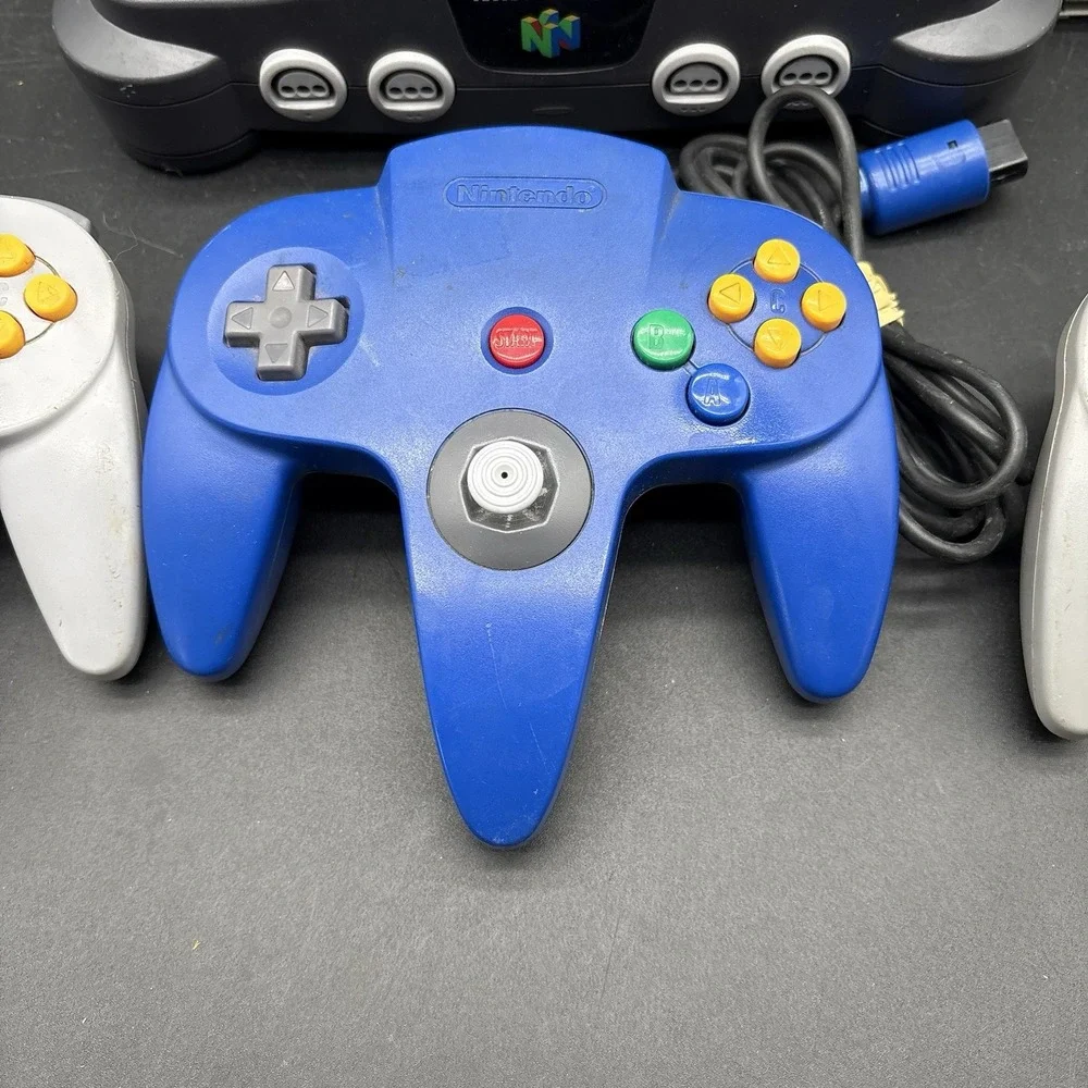 Nintendo 64 console
