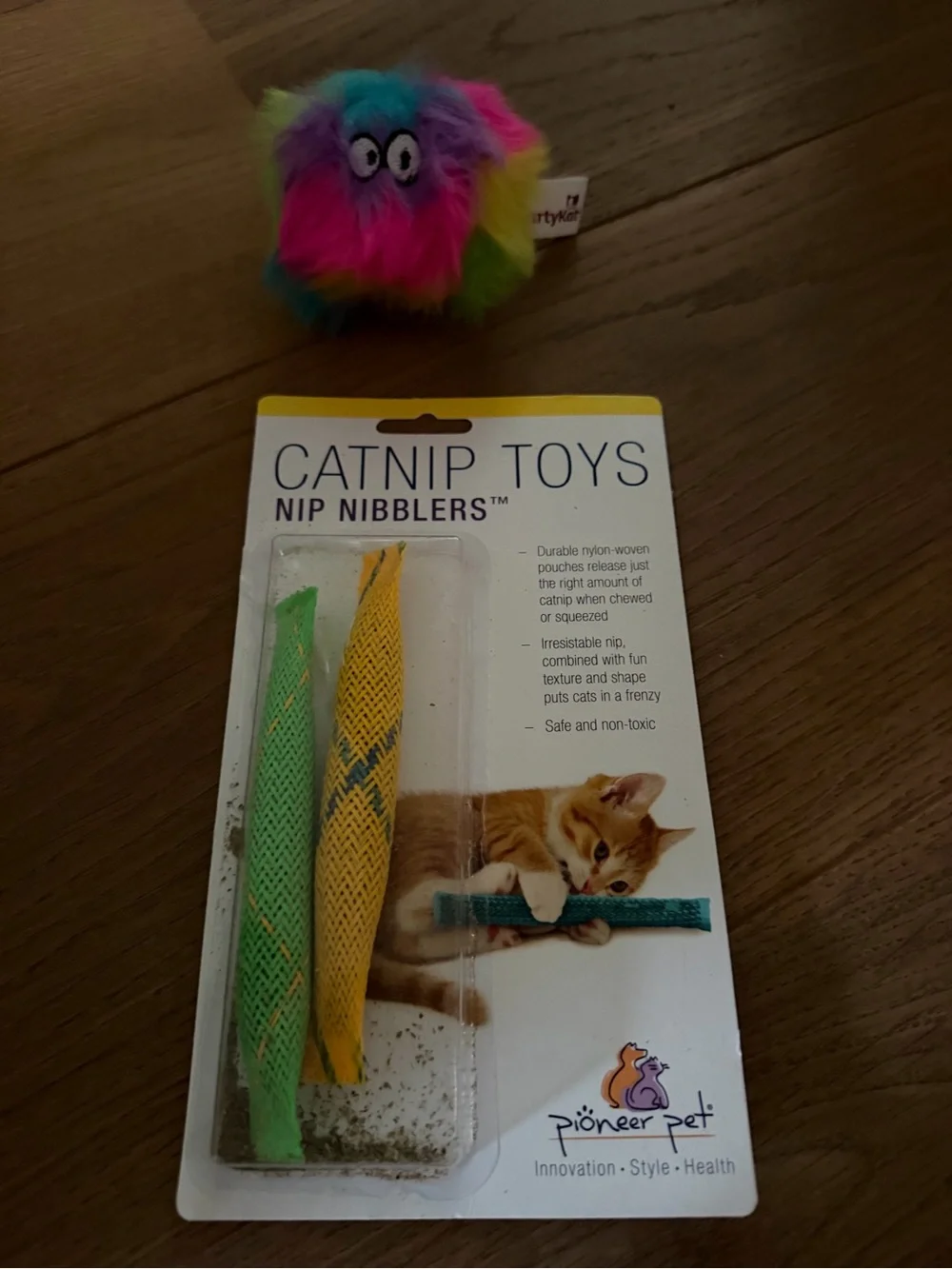 Catstages several fun