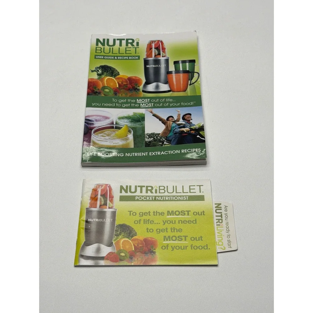 Nutribullet unlock full