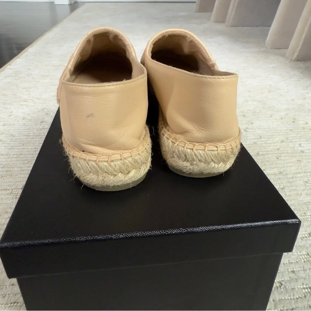 CHANEL authentic beige