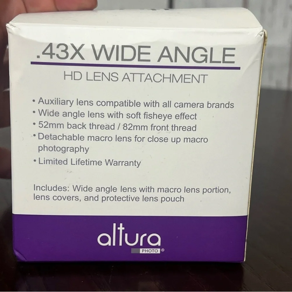 altura capture wide