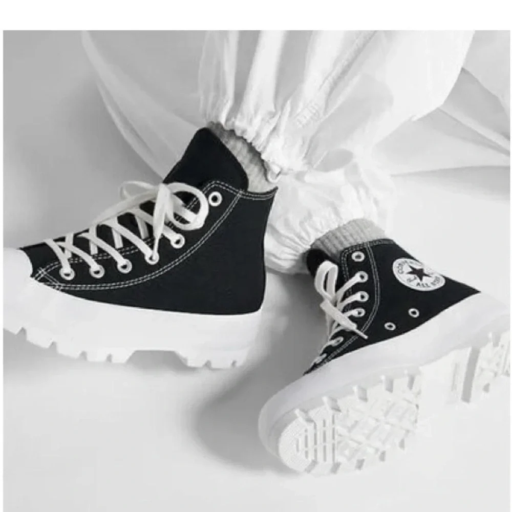 Converse step up
