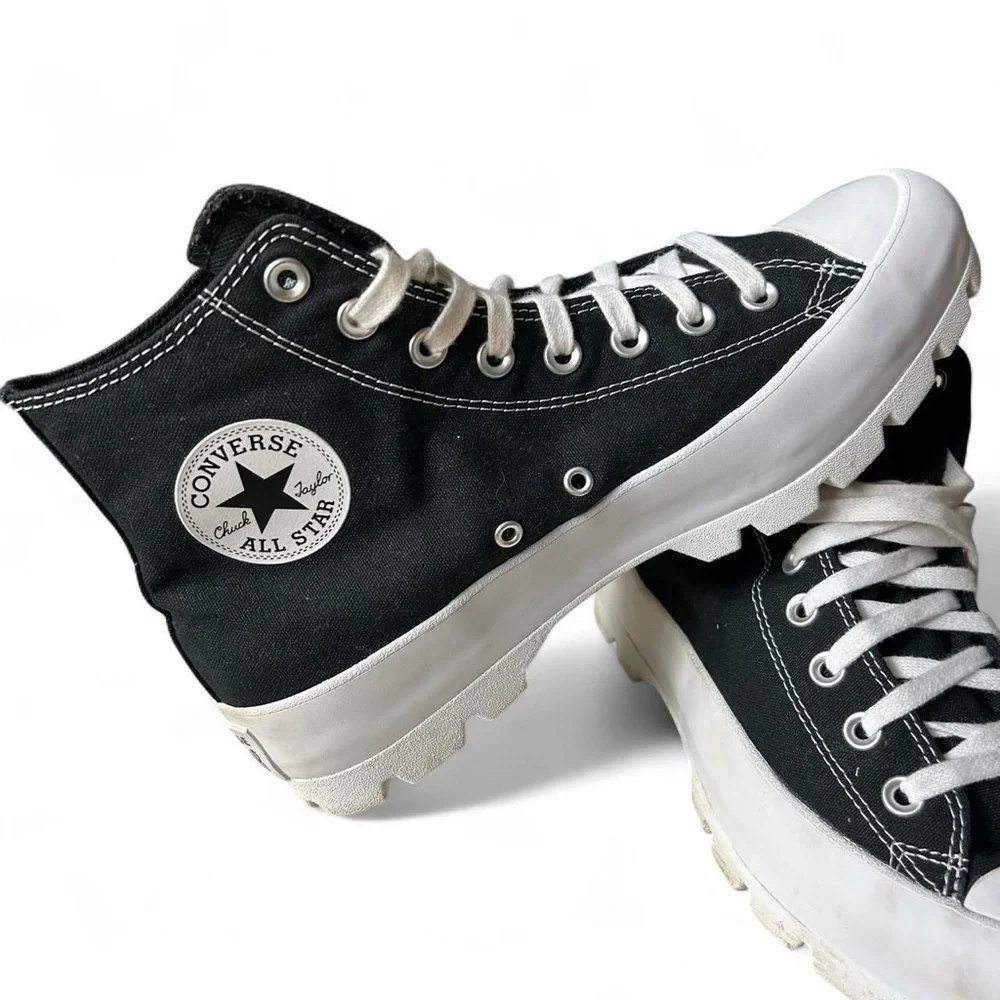 Converse step up