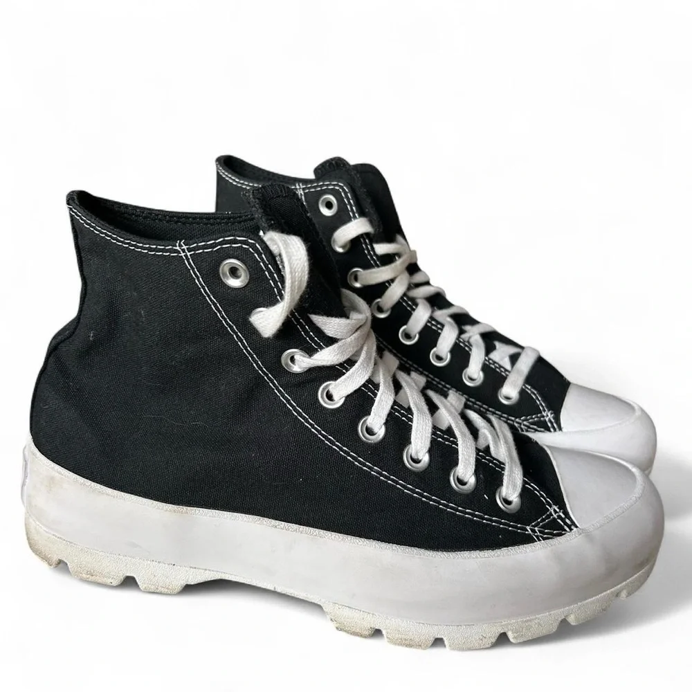 Converse step up