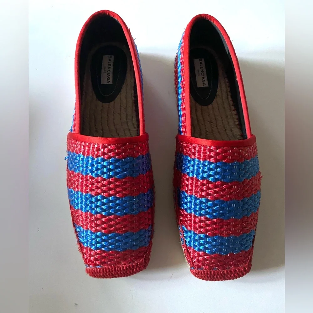 Balenciaga Espadrilles