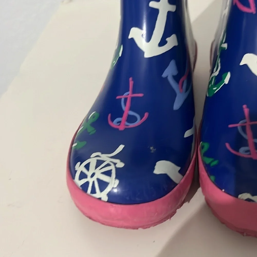 Gymboree girl’s nautical