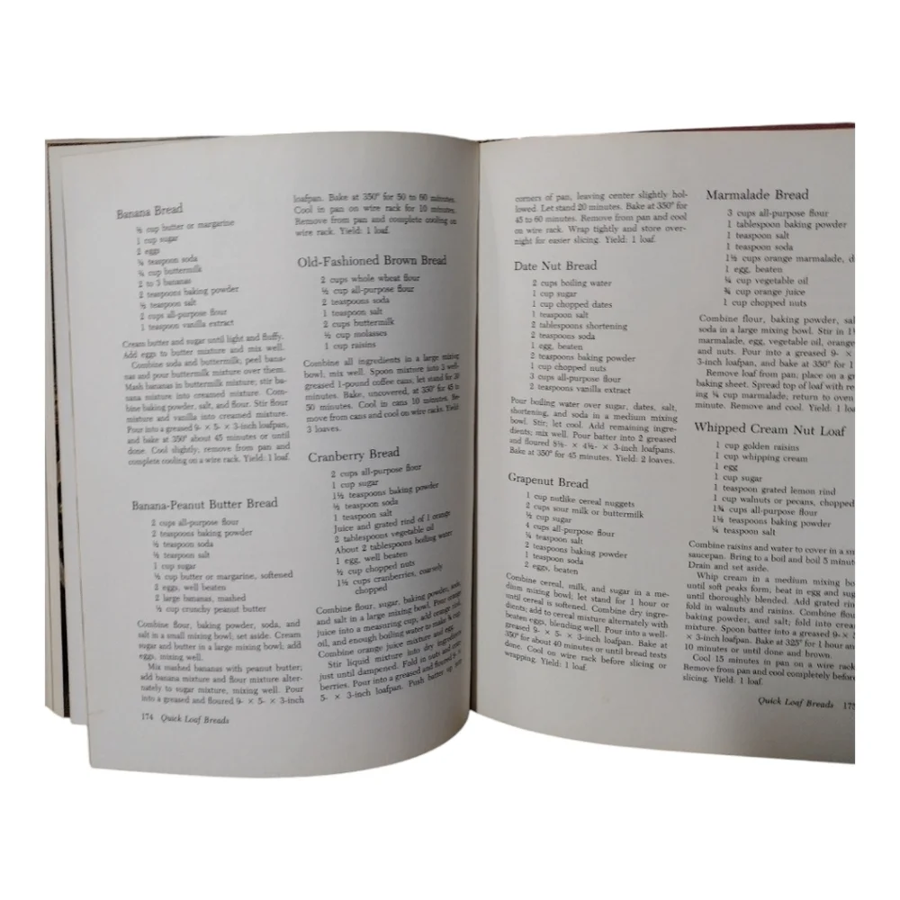 Vtg. Southern Living Cooking Across The South Collection of‎ Regional Recipes