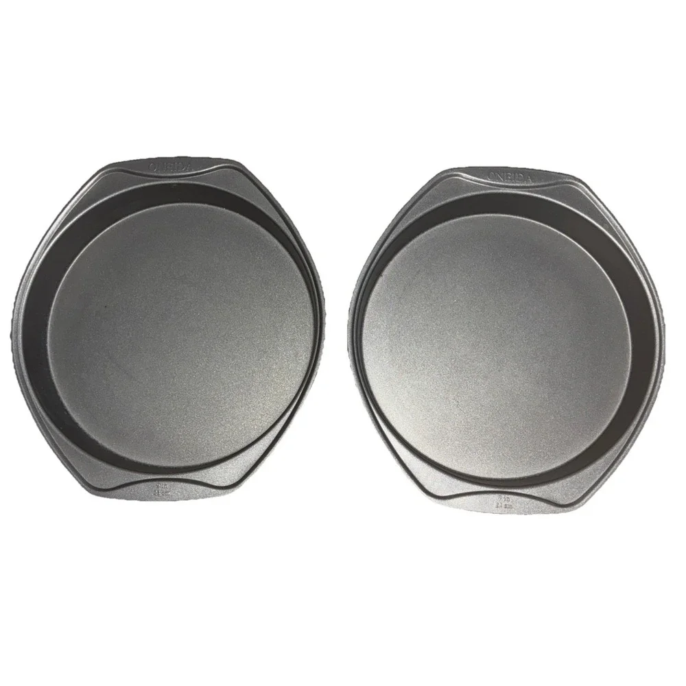 Oneida Cake Pan Round 9x1.5