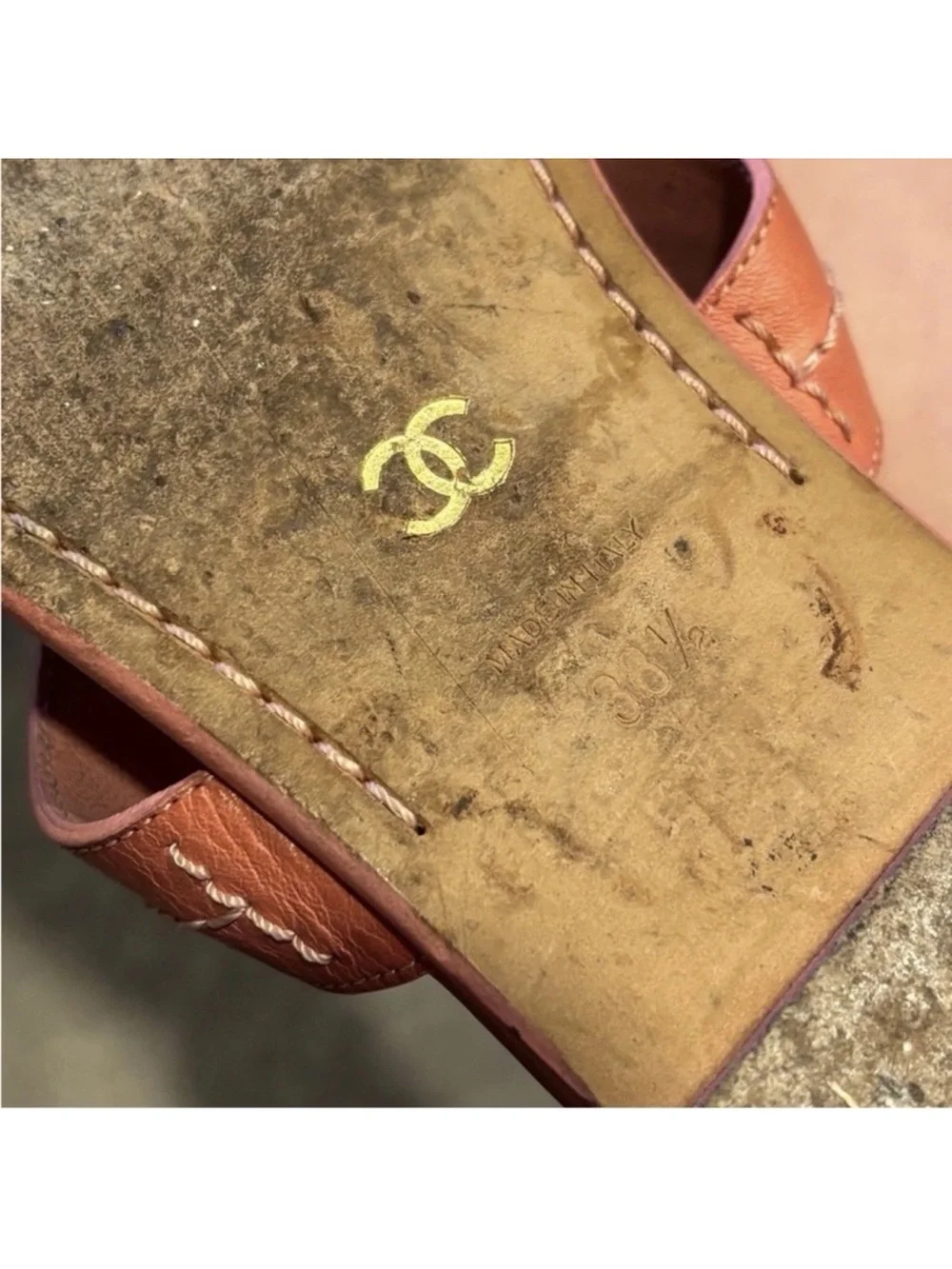 CHANEL 100% authentic