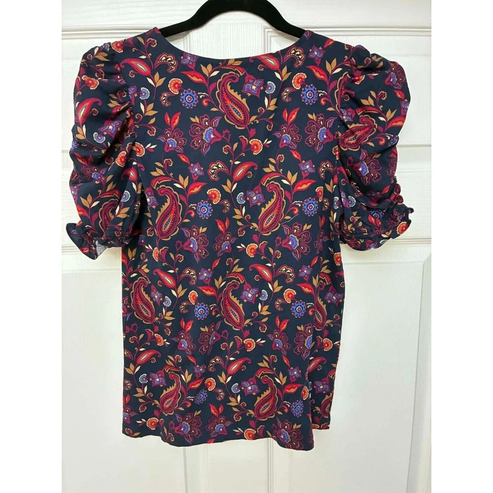 LOFT xxs navy