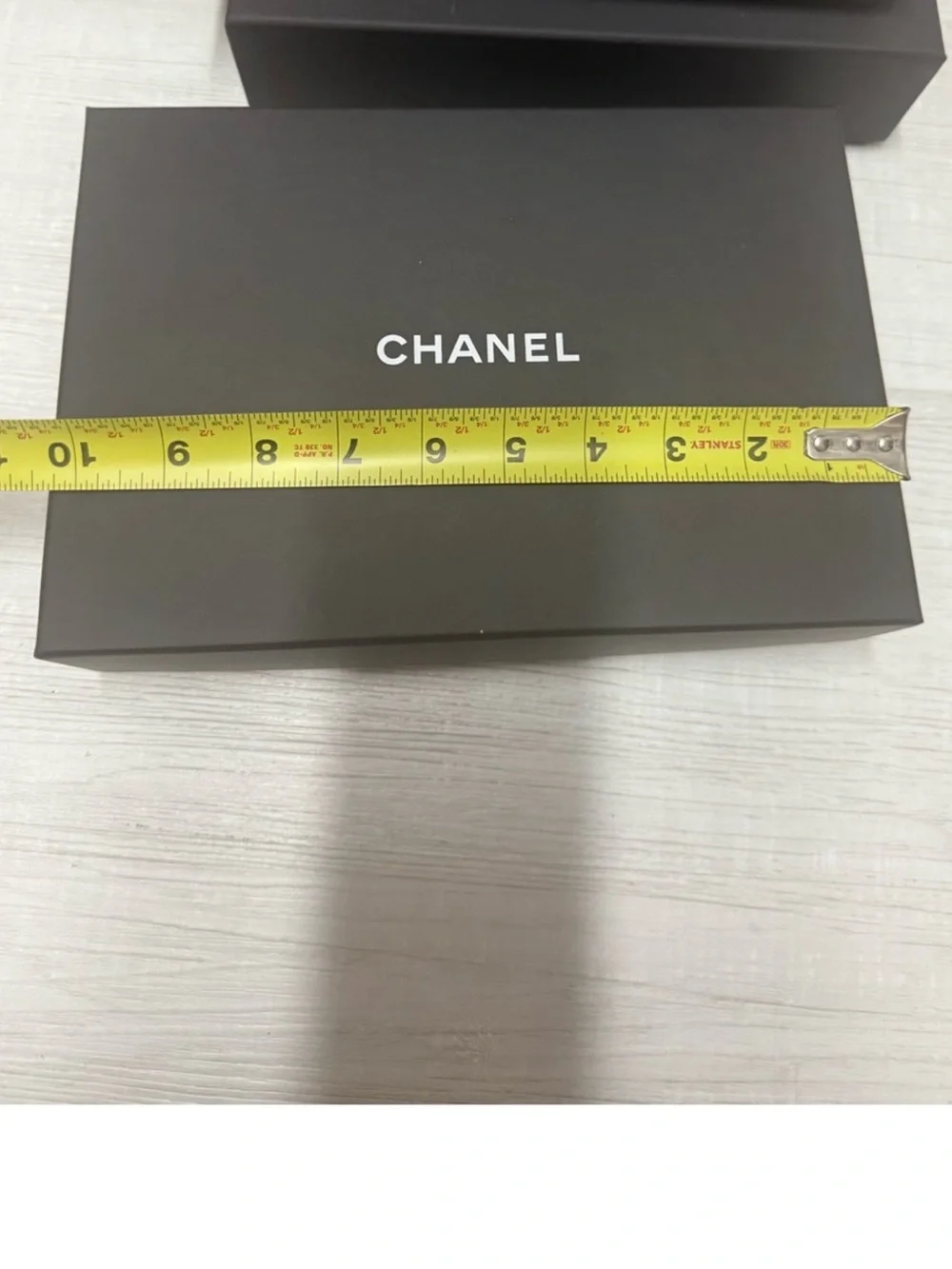CHANEL boxes