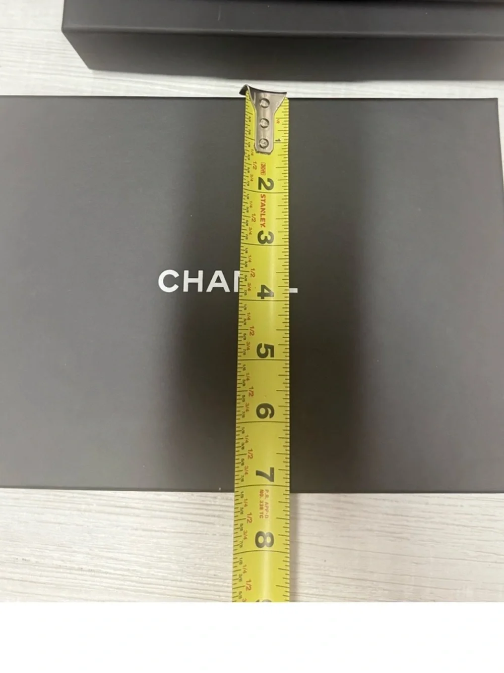 CHANEL boxes