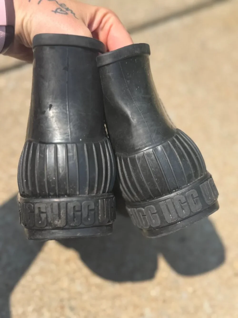 UGG super cool