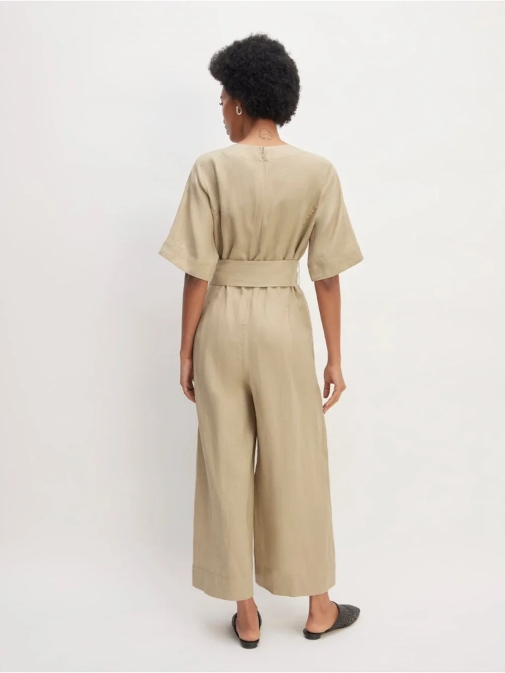 Everlane jumpsuit relaxed