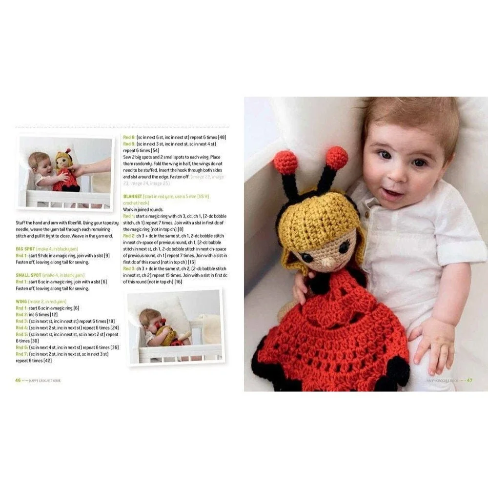 N/A happy crochet