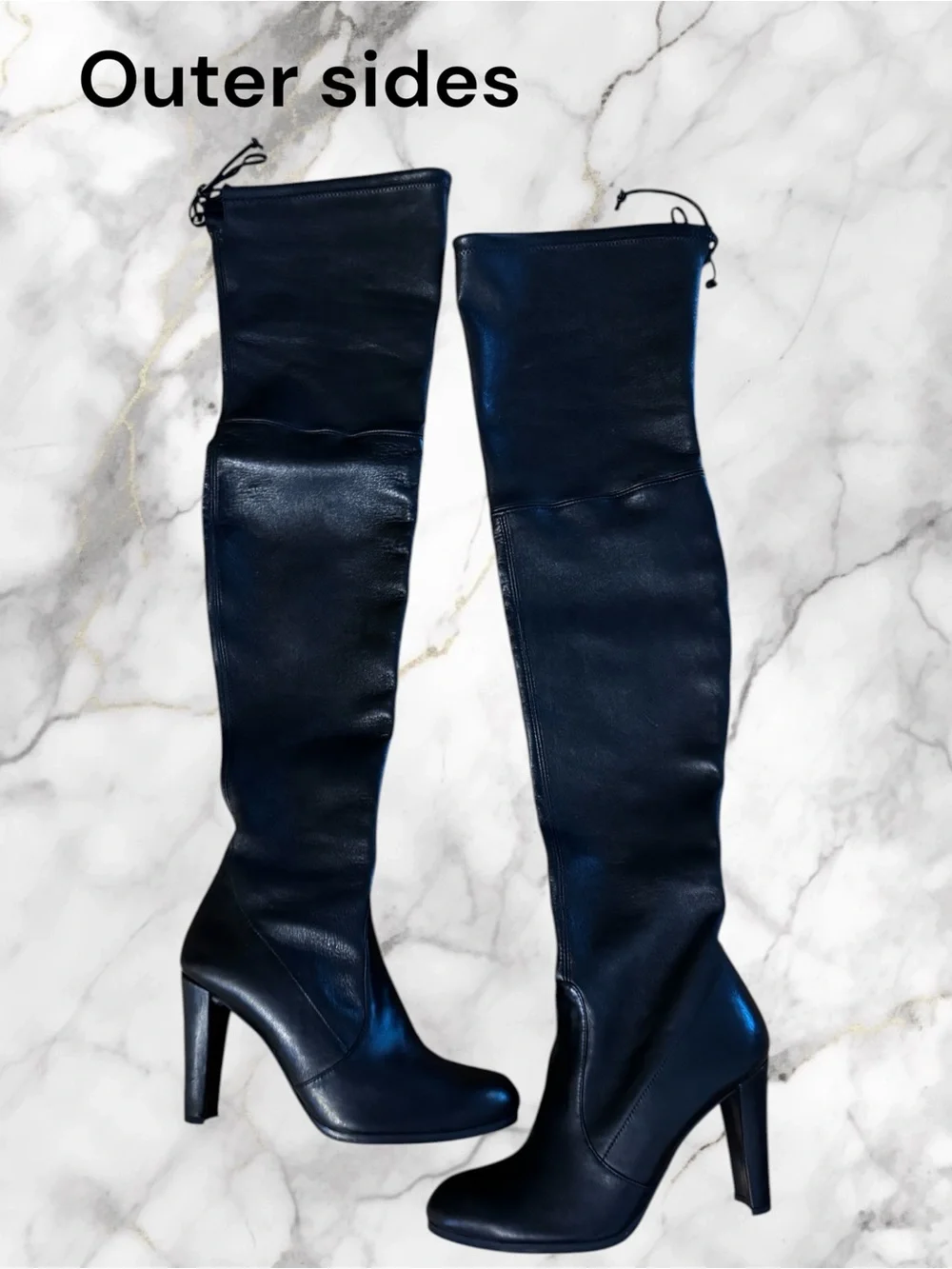 Stuart Weitzman iconic stuart