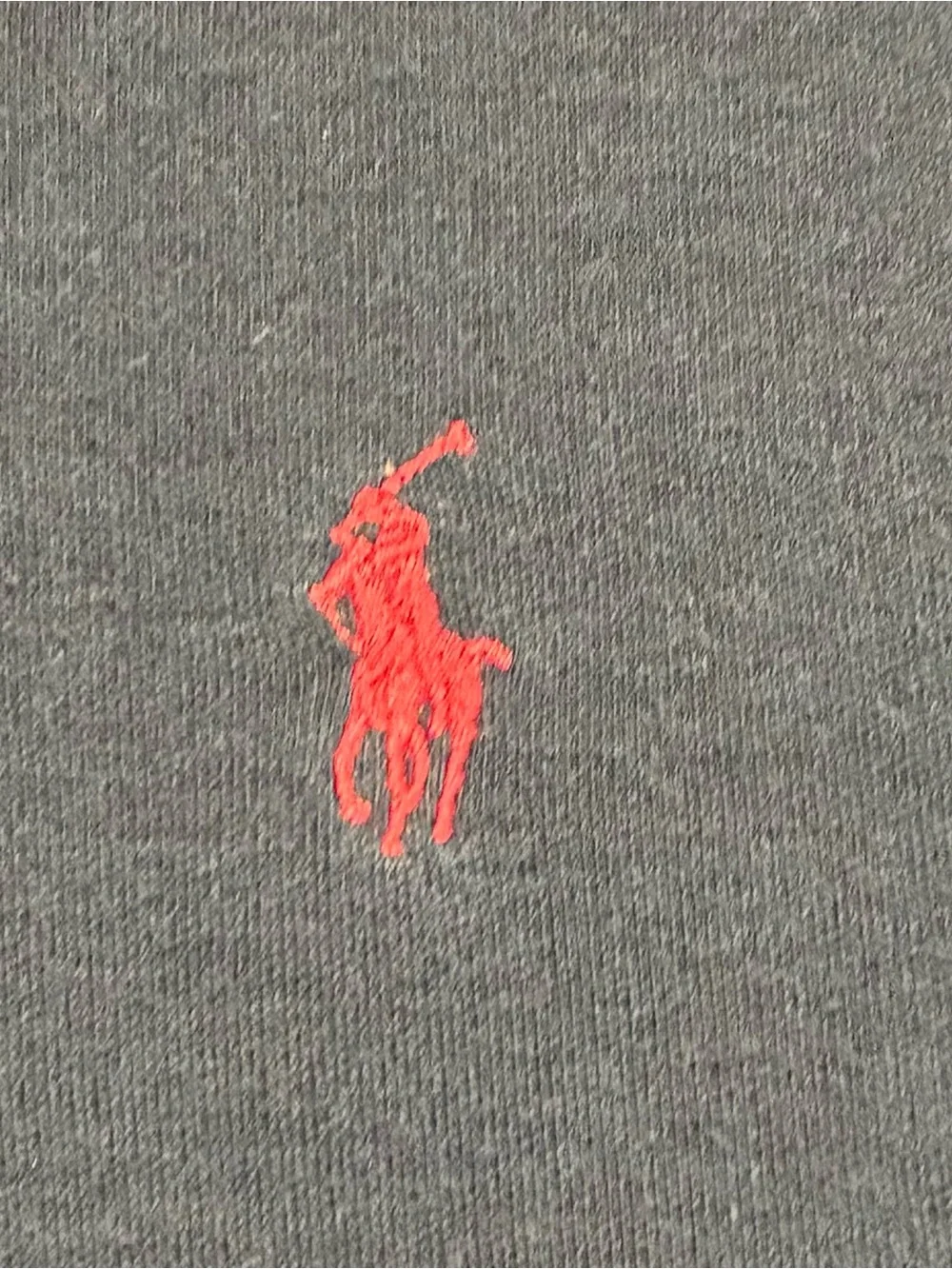 Ralph Lauren classic polo