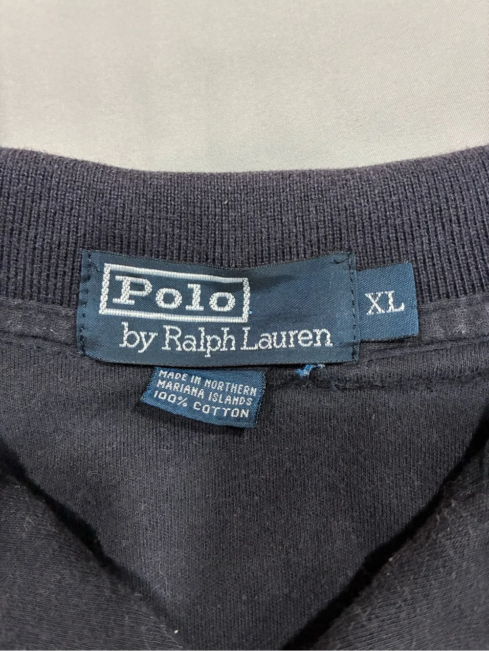 Ralph Lauren classic polo