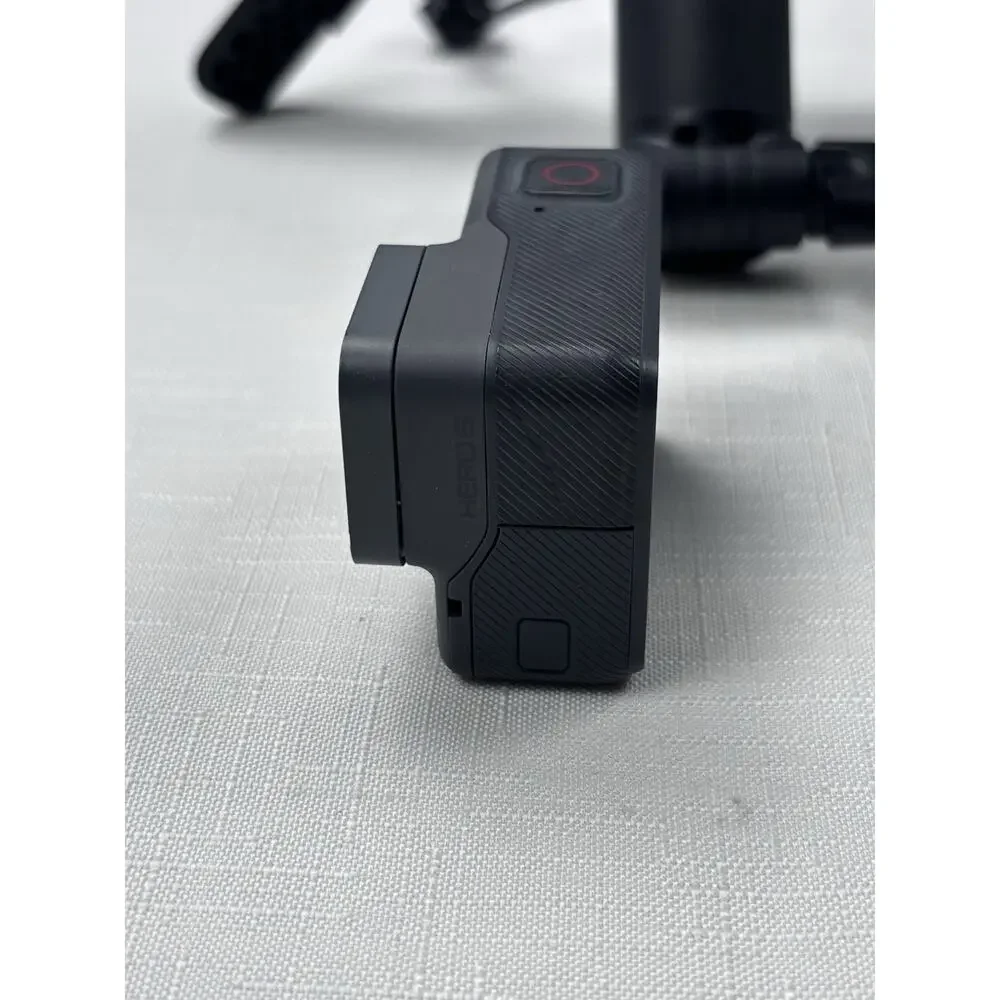 GoPro action camera
