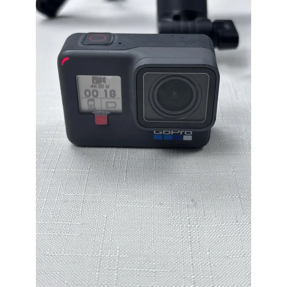 GoPro action camera
