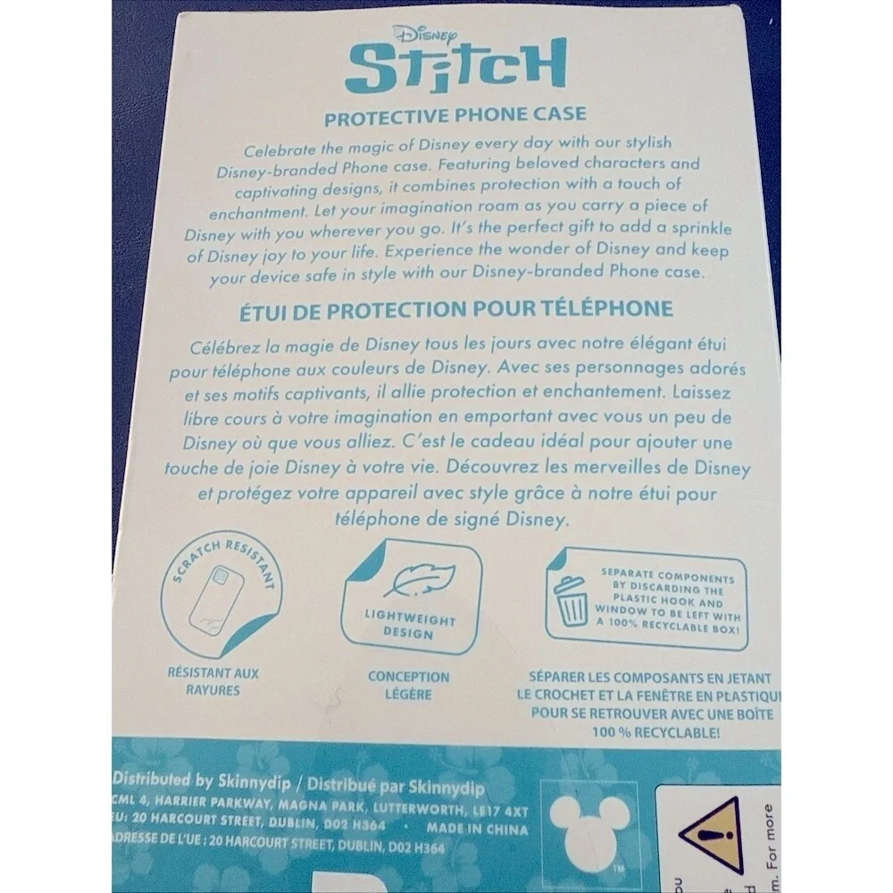 Disney stitch disco