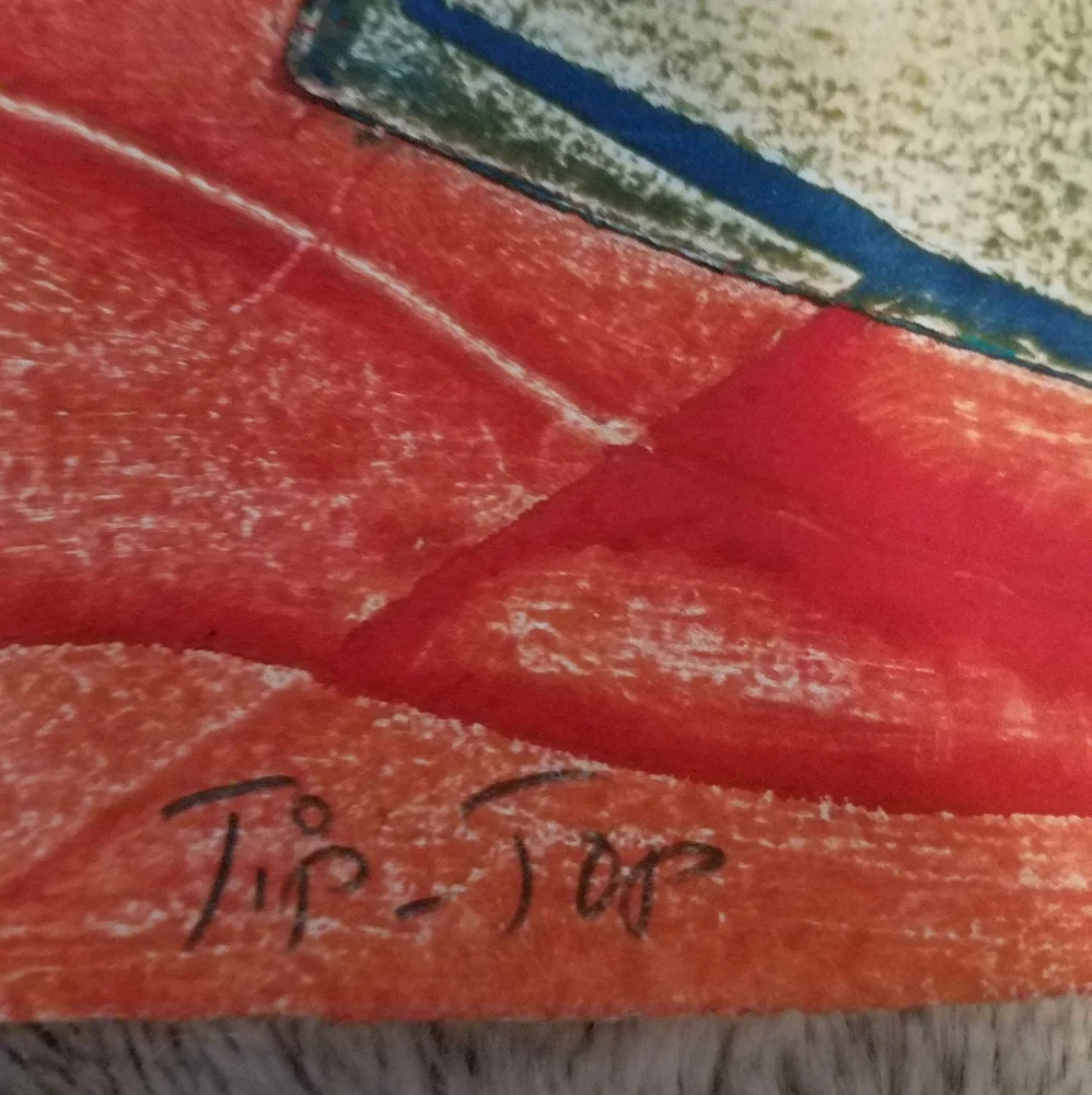 N/A signed titled